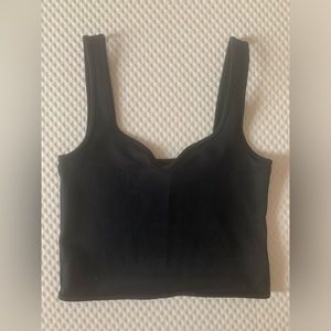 Abercrombie sweetheart tank